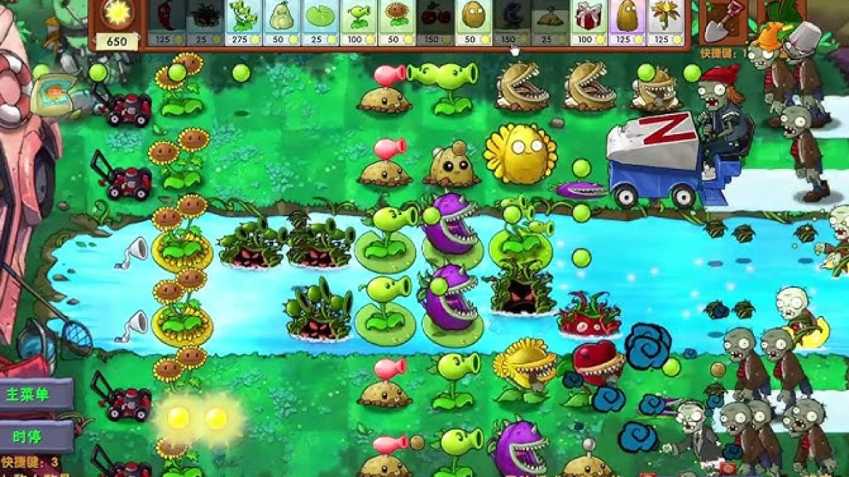 Zombie Baru di PVZ Fusion 2.4, semakin Sulit untuk Dihempaskan
