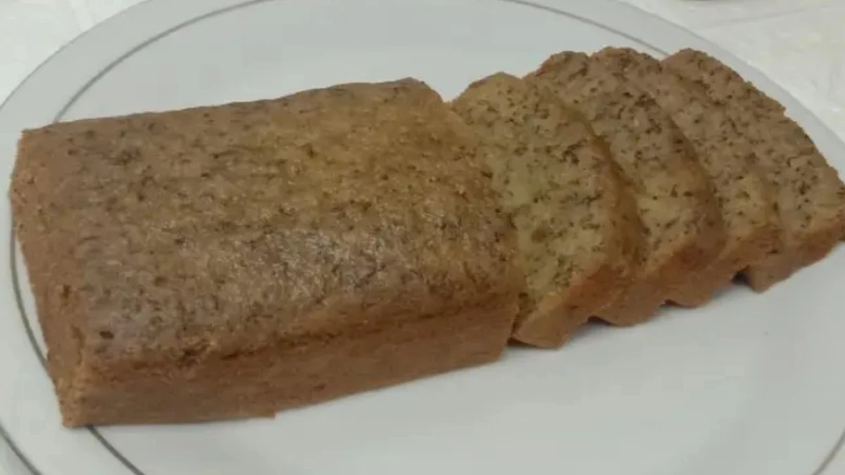 Resep Bolu Pisang Ambon Kukus, Simple Banget Lho!