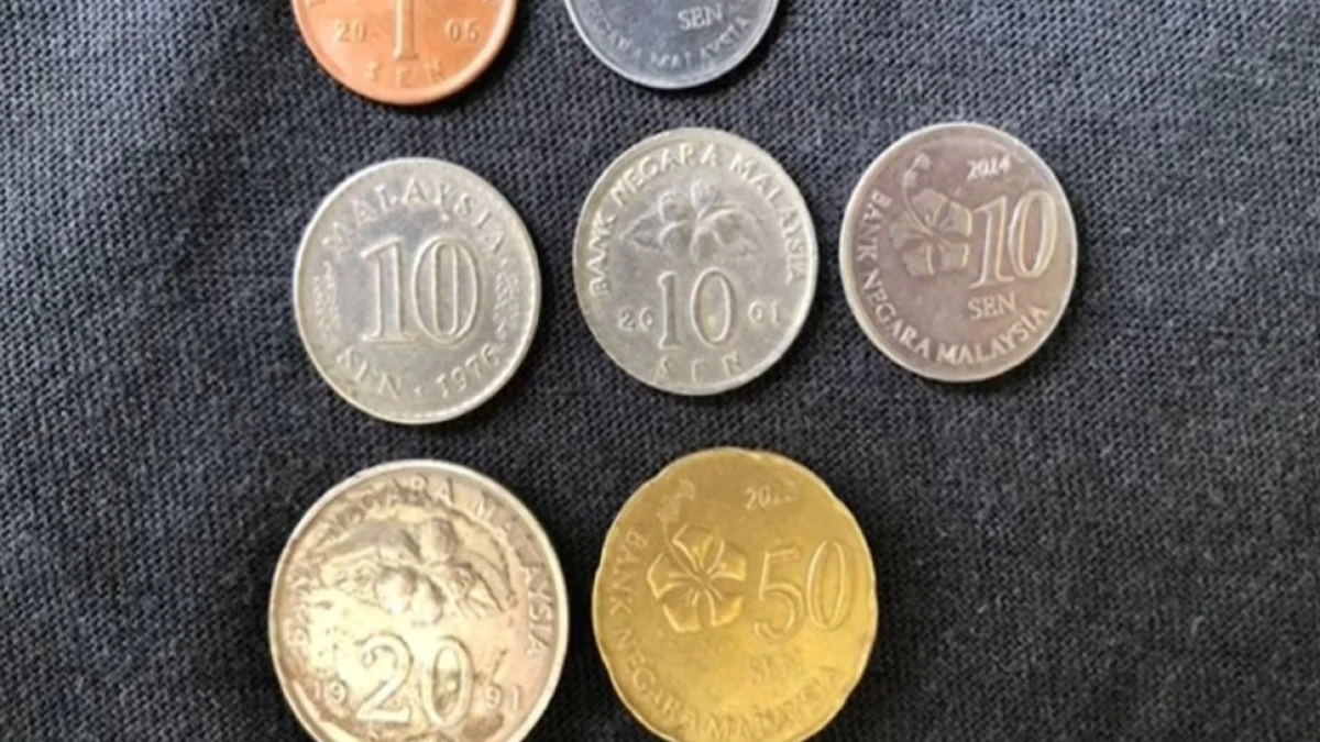 10 Uang Koin Kuno Malaysia Termahal di Dunia