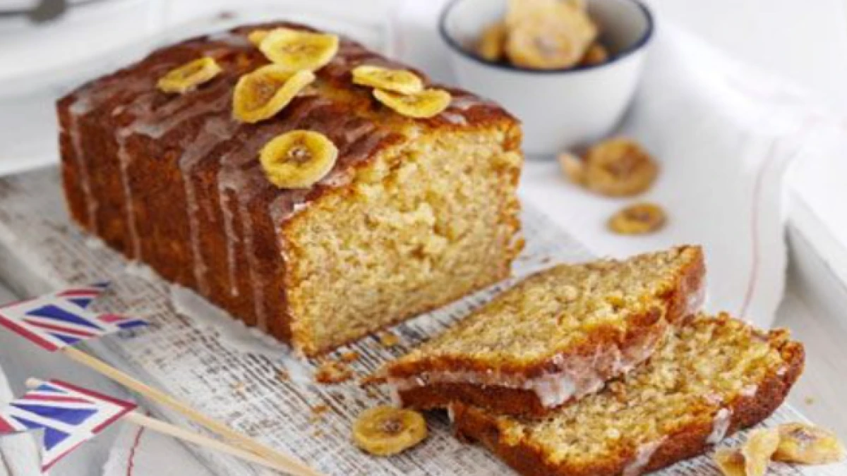 Tips Membuat Bolu Pisang yang Empuk dan Antigagal