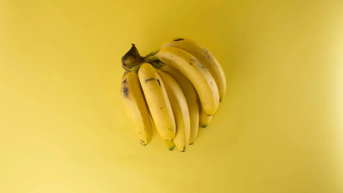 Jenis Pisang yang Cocok untuk Membuat Bolu Pisang
