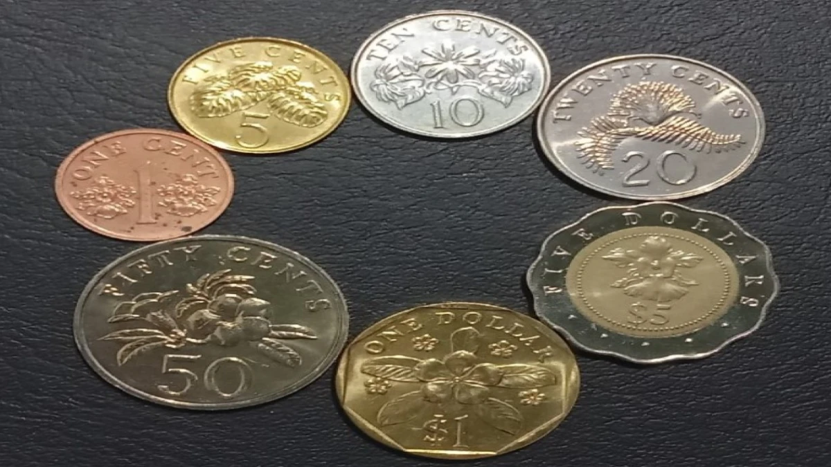 10 Uang Koin Kuno Singapura yang Paling Dicari Kolektor