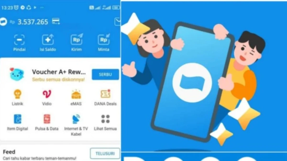Cara Masuk ke Akun DANA yang Sudah Terdaftar: Panduan Lengkap