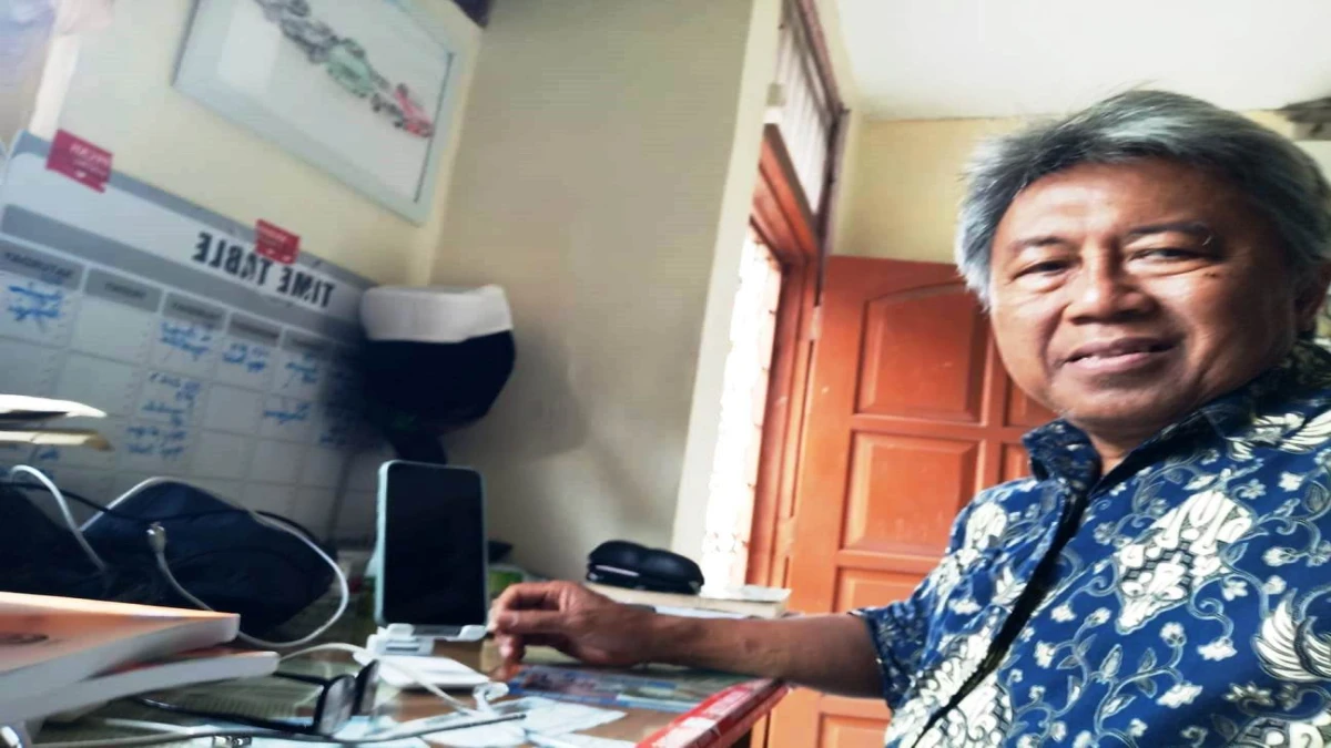 Berbuahkah Ibadah Puasa Tahun Ini?