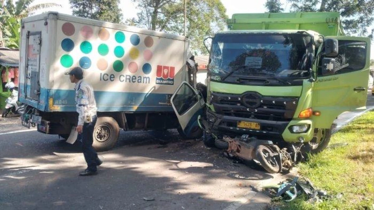 Daftar Korban pada Kecelakaan Maut di Jalur Ciater: Dua Orang Tewas, Dua Lainnya Luka-Luka