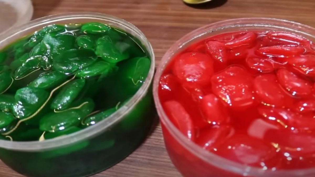 Kumpulan Resep Manisan Kolang Kaling untuk Buka Puasa, Seger Banget!