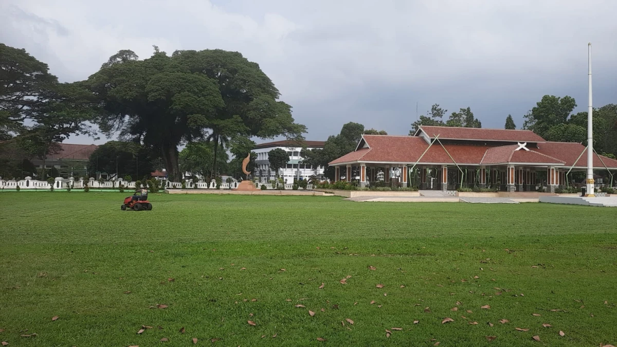 Pemkab Subang Gelar Sholat Idul Fitri Tahun ini di Alun-alun Subang
