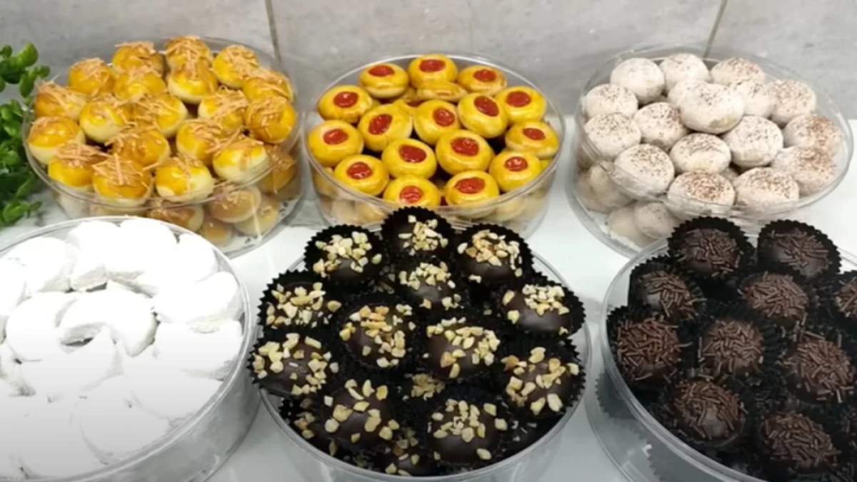 6 Kue Khas Lebaran yang Wajib Ada di Rumah, Cocok Buat Hidangan Tamu