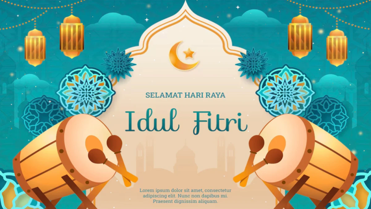 Ide Ucapan Selamat Hari Raya Idul Fitri 2025, Cocok Bagikan di Media Sosial