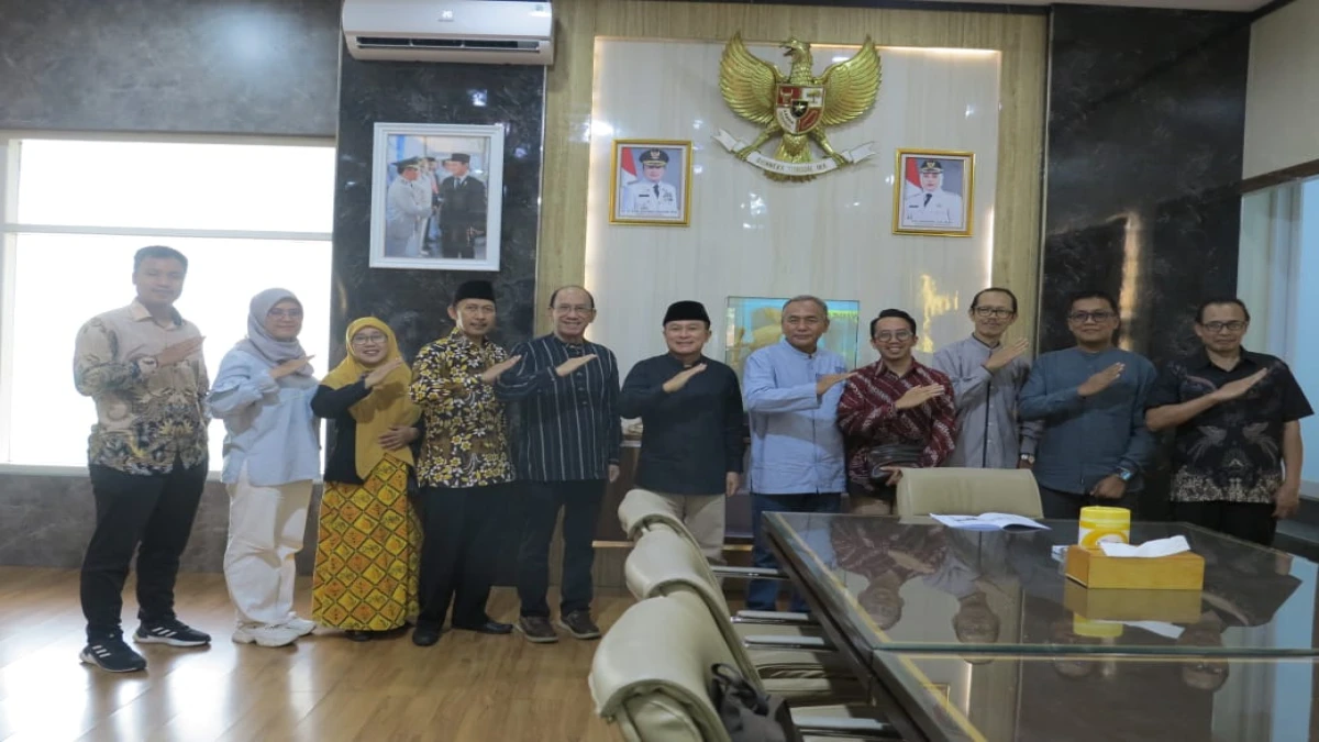 Reuni Akbar SMAN 2 Kuningan Merajut Silaturahmi 41 Angkatan