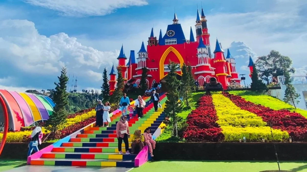 10 Tempat Wisata di Subang yang Lagi Hits, Cocok untuk Libur Lebaran 2025