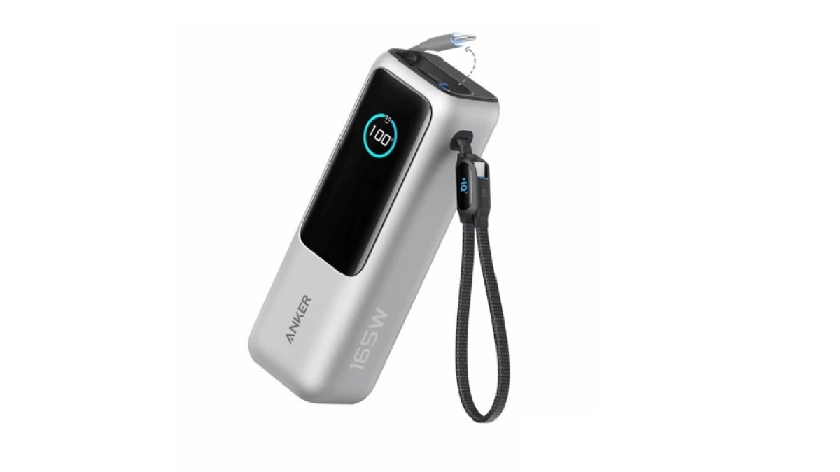 Anker Hadirkan Charger dan Powerbank 25.000 mAh, Solusi Tepat untuk Mudik Lebaran 2025