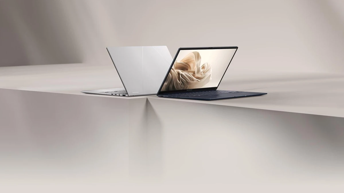 ASUS Zenbook 14 OLED: Laptop AI Tipis dengan Performa Unggulan Tren laptop tipis dan ringan terus berkembang