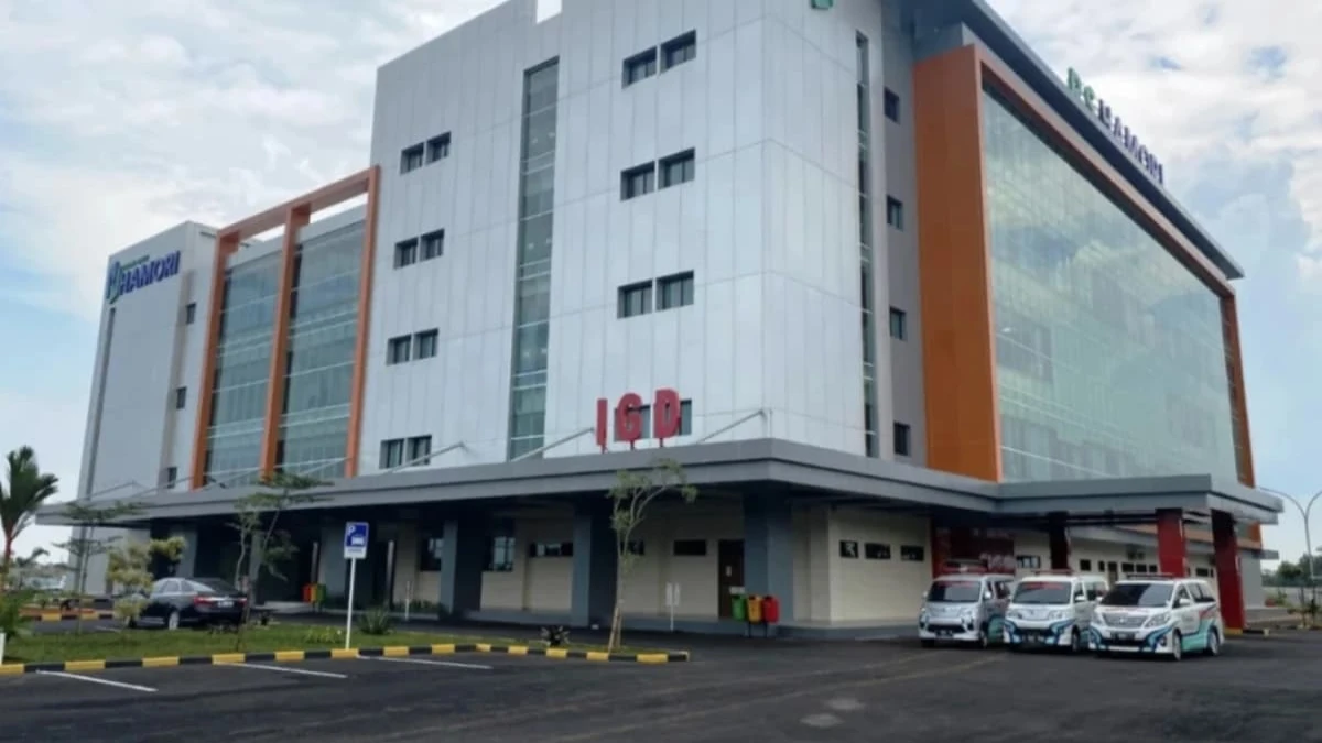 RS Hamori Subang Pastikan Kesiapan IGD Penanganan Kegawatdaruratan Selama Libur Lebaran