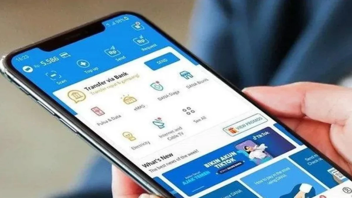 Tutorial Cara Login DANA Pakai Email: Panduan Lengkap!