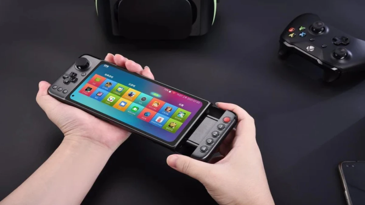 Review GPD XP Plus: Handheld Gaming Android dengan Performa Lebih Kuat
