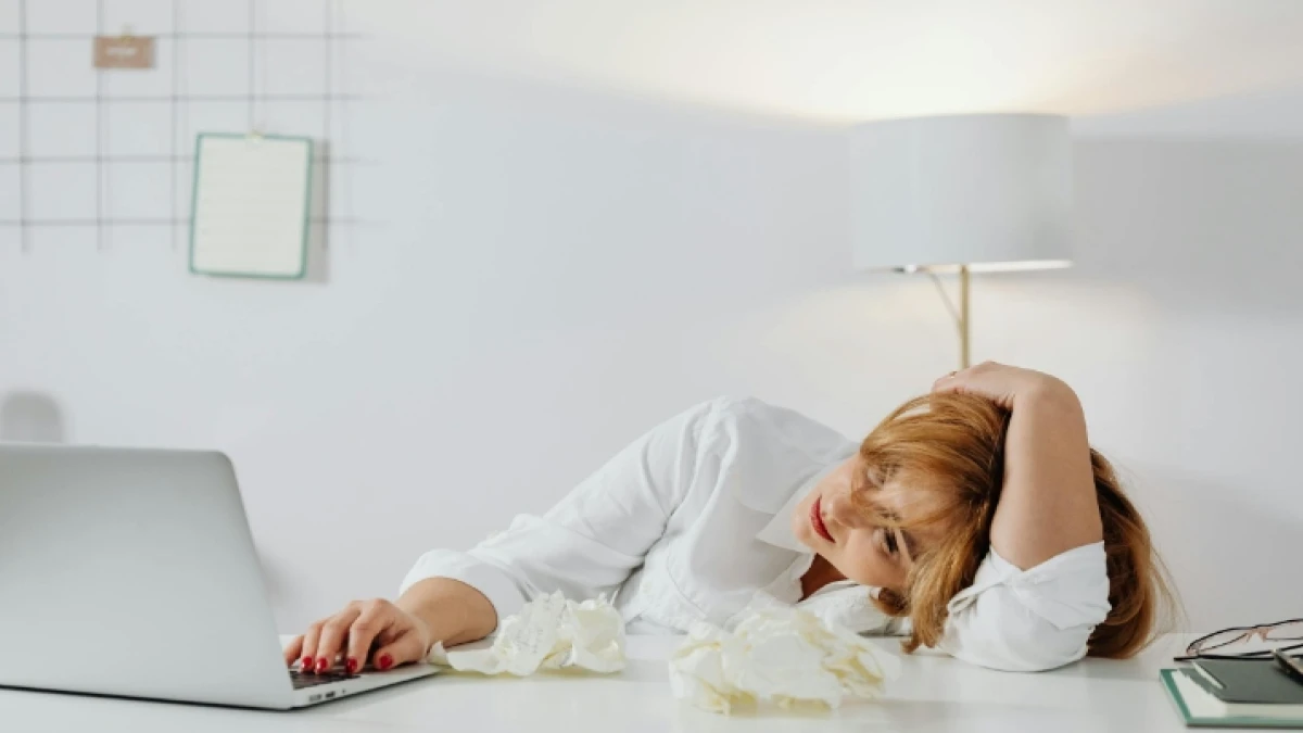 Ada Perasaan Gelisah setelah Libur Panjang? Kamu kena Post-holiday Blues