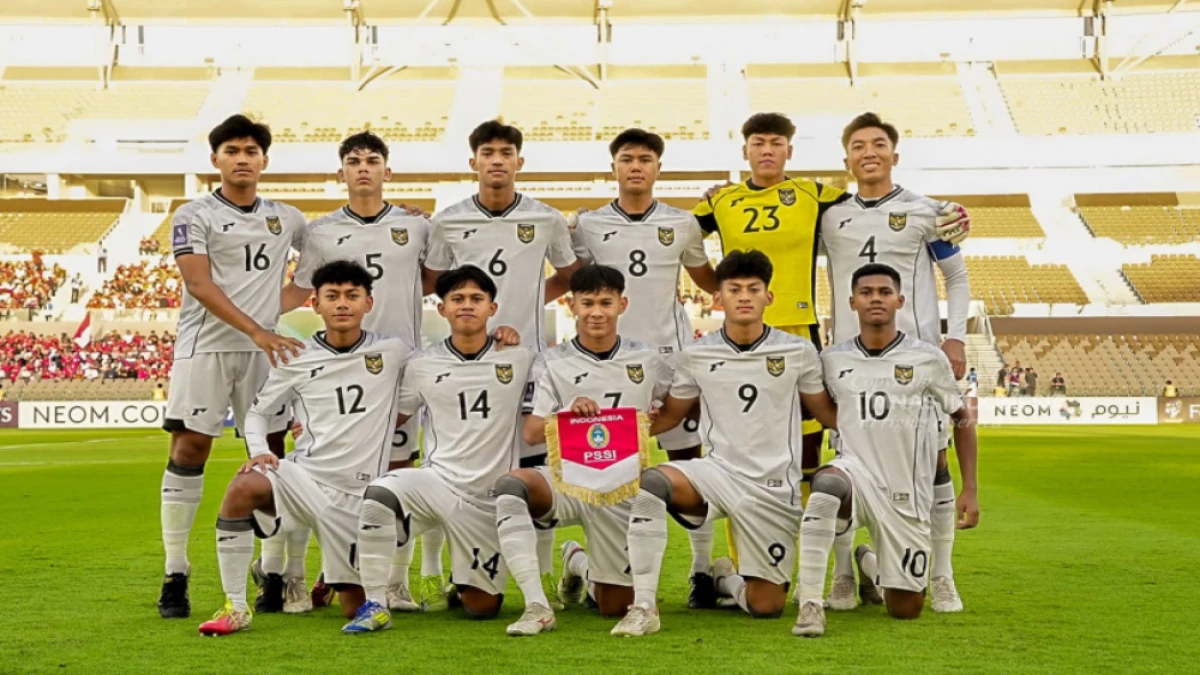 Pesan Erick Thohir Usai Timnas U-17 Indonesia Kalahkan Korea Selatan di Piala Asia U-17 2025