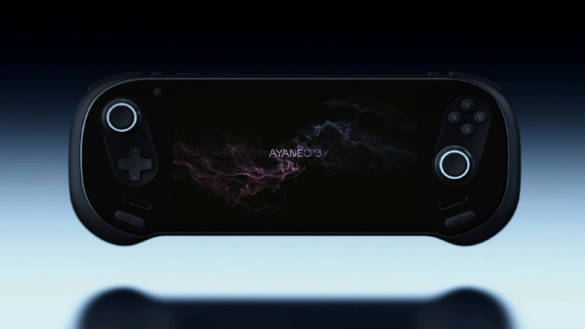 AYANEO 3 OLED: Perangkat Gaming Genggam dengan Layar Mewah