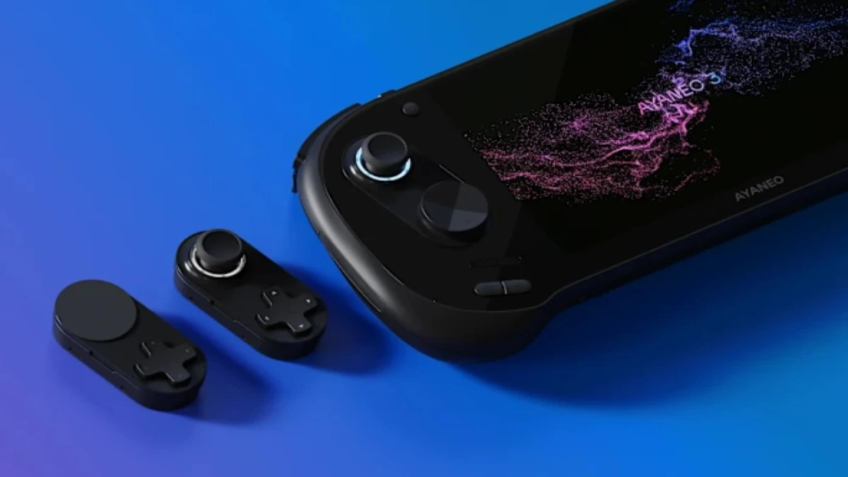 Review AYANEO 3 OLED: Handheld Gaming Premium dengan Layar Mewah