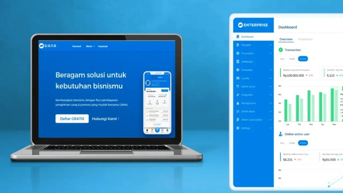 Login DANA Lewat PC dan Laptop: Panduan Lengkap!