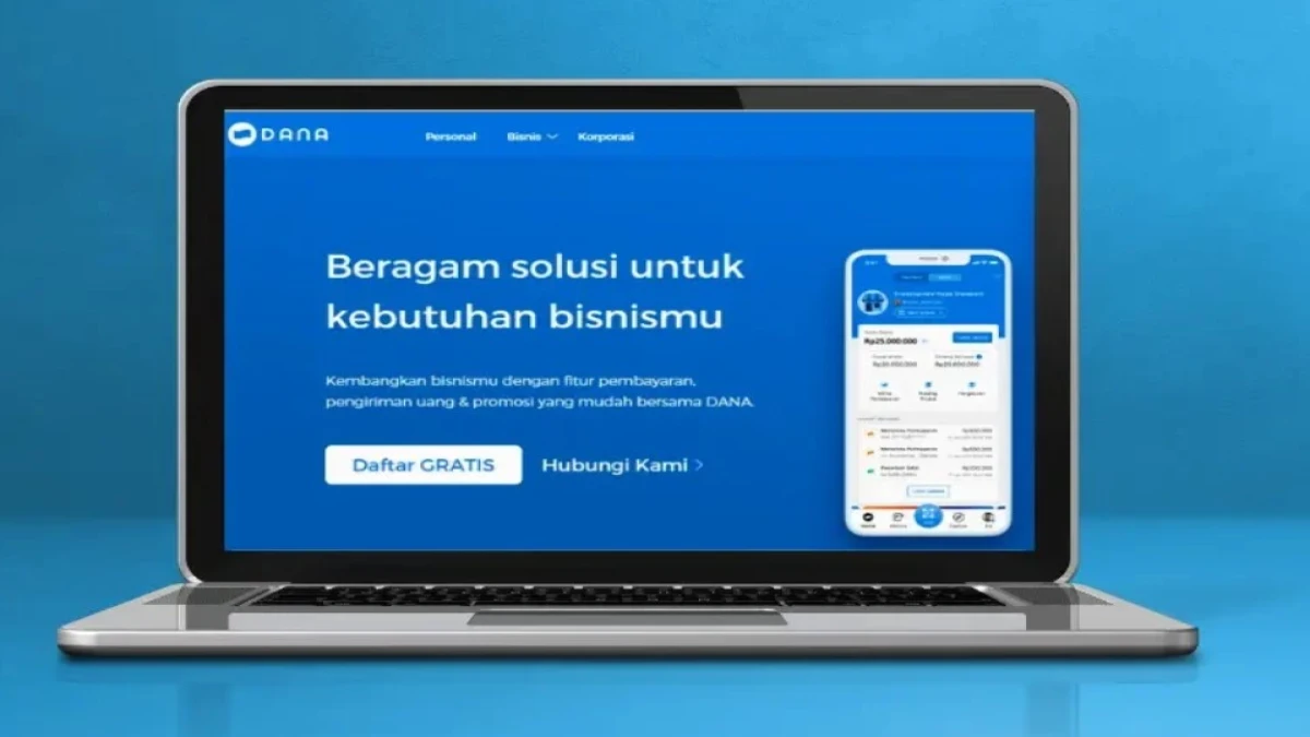 Tutorial Cara Download Aplikasi DANA di PC dan Laptop: Panduan Lengkap!