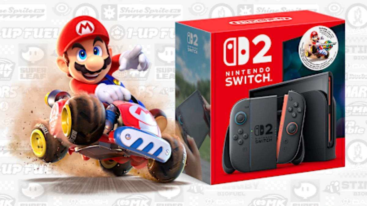Nintendo Switch 2 Meluncur Juni 2025, Ini Harga Resminya