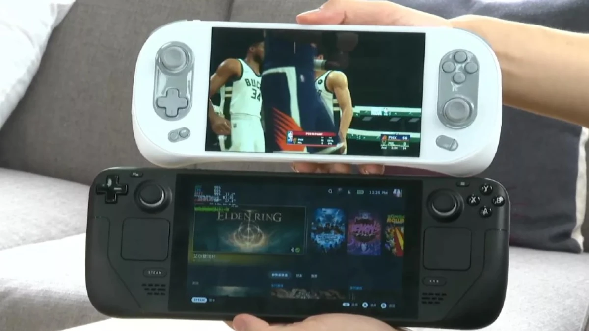 AYANEO 3 vs Steam Deck: Duel Sengit Handheld Gaming PC 2025