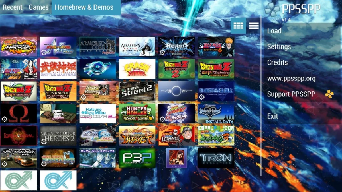 15 Game PPSSPP Santai Terbaik yang Cocok Dimainkan Saat Jenuh