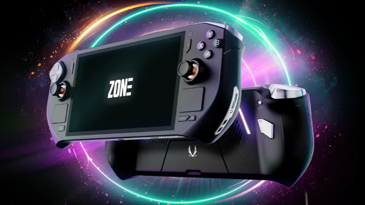 ZOTAC ZONE: Konsol Genggam Penantang Baru di Dunia Gaming