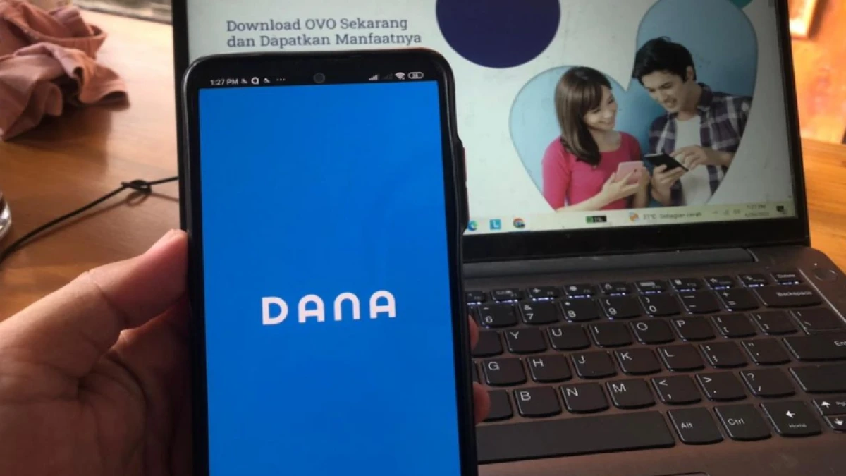Cara Mudah Login DANA Lewat PC dan Laptop: Tutorial Lengkap!