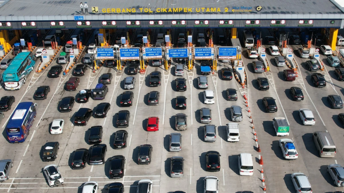 Ada Diskon Tarif Tol 20 Persen untuk Arus Balik Lebaran 2025, Catat Tanggalnya