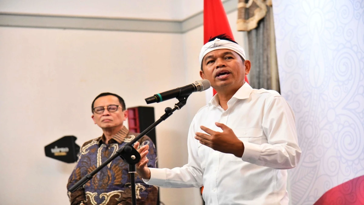 Jangan Ganggu Pabrik Mobil Listrik PT. BYD , Dedi Mulyadi Jamin Keamanan Investasi