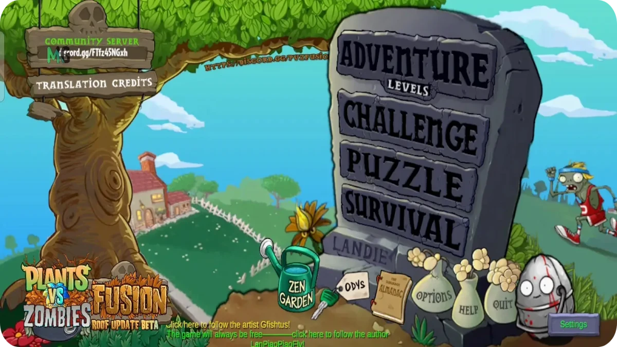 PVZ Fusion 2.2.2 Download Mod APK Beserta Fitur Terbarunya