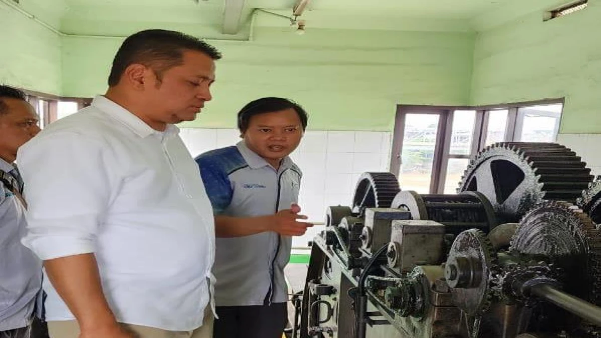 Perum Jasa Tirta II Jamin Stabilitas Keandalan dan Operasional Sarpras saat Cuti Bersama
