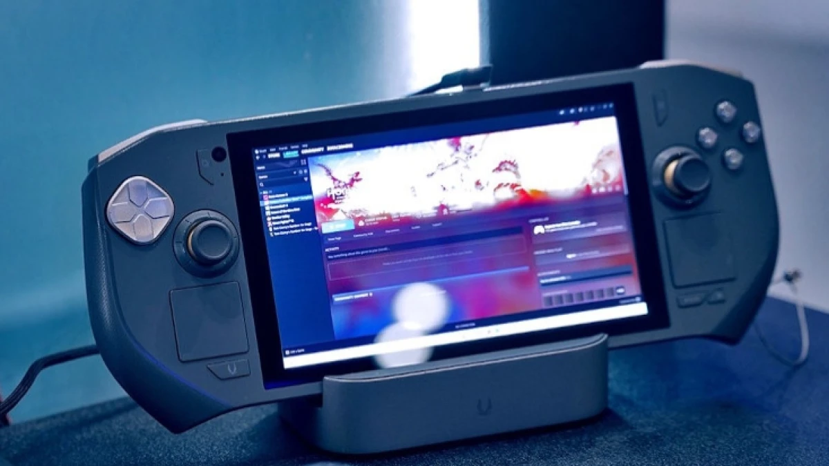 Review ZOTAC ZONE: Gebrakan Baru di Dunia Handheld Gaming