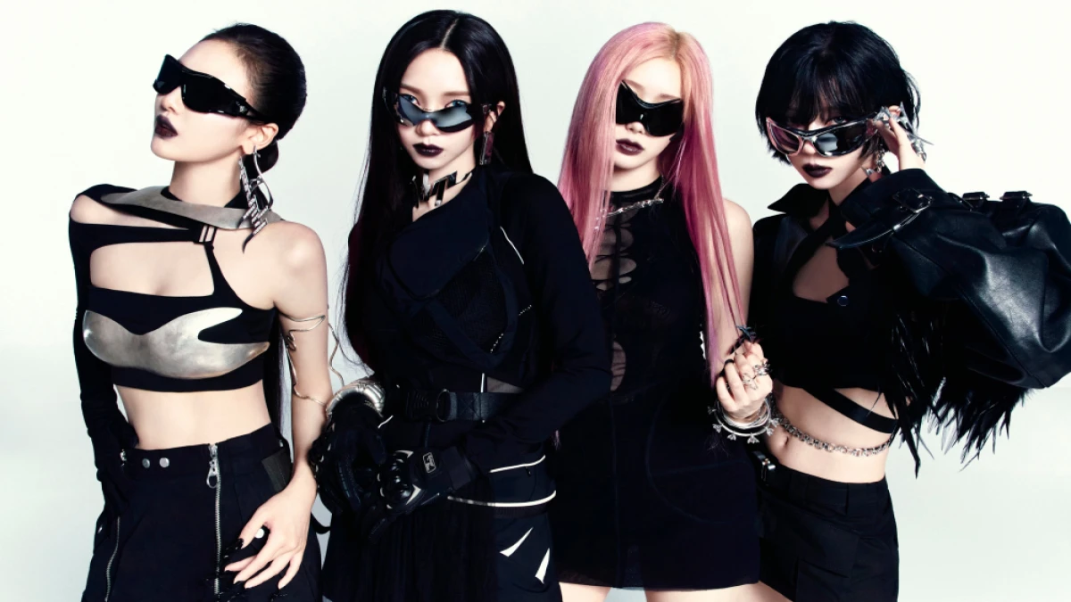Lirik Lagu Whiplash (English Version) - aespa