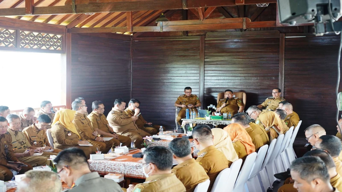 Anggaran Pemerintah Kabupaten Subang Harus Berdampak pada Masyarakat