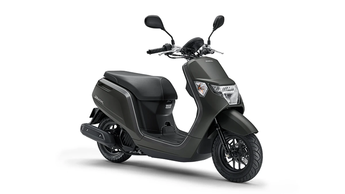 Honda Hadirkan Motor Matik Super Irit, 1 Liter Tembus 75 Km!