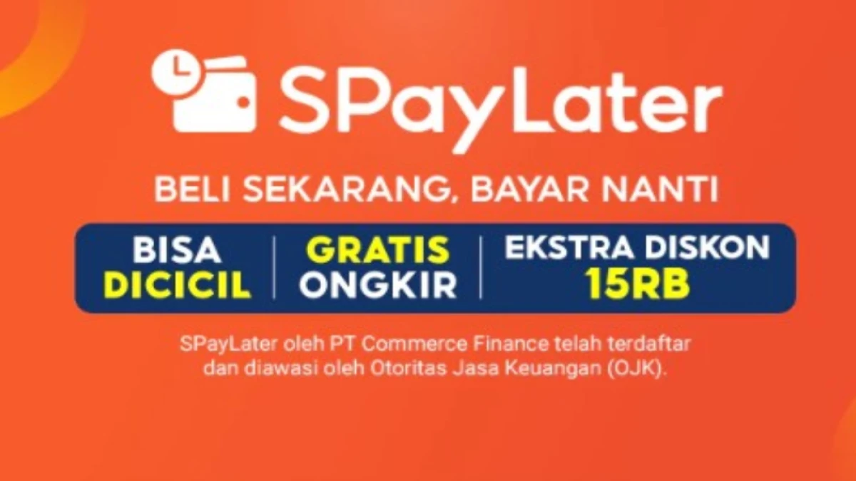 Cara Mencairkan Shopee Paylater ke Dompet Digital Apapun, Bisakah?