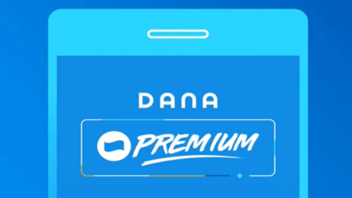 Cara Mudah Login ke Akun DANA Premium Lewat Web
