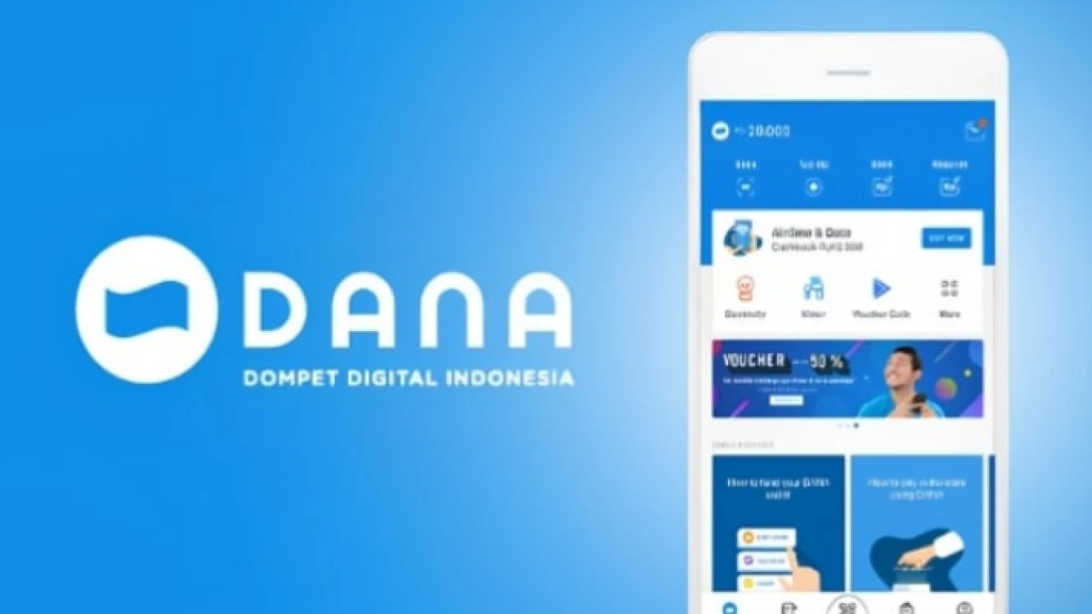 Cara Mudah Login ke Akun DANA Tanpa Aplikasi