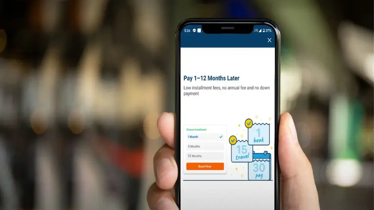 Bunga PayLater Traveloka 2025 Berapa Besar Ya? Yuk Intip Besaran Bunganya Disini!