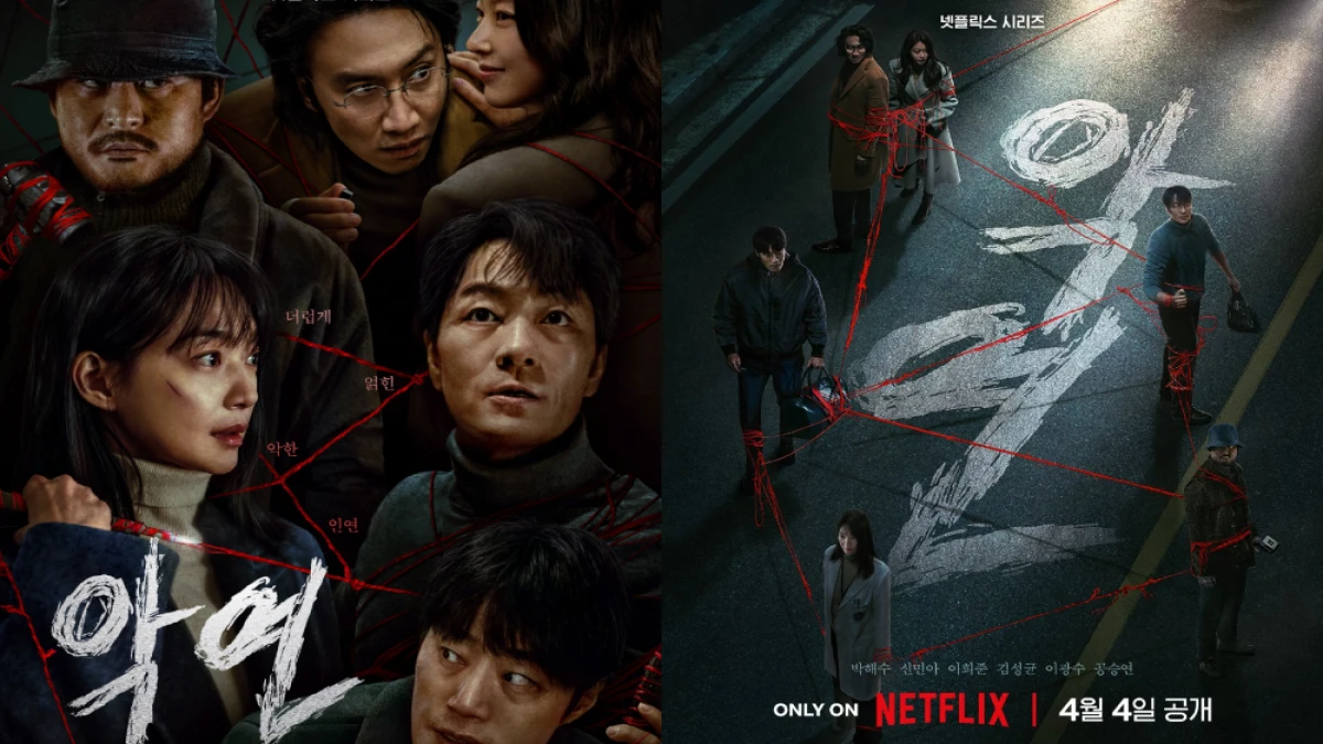 Link Nonton Drama Korea Karma Episode 1-6 Full Episode Sub Indo