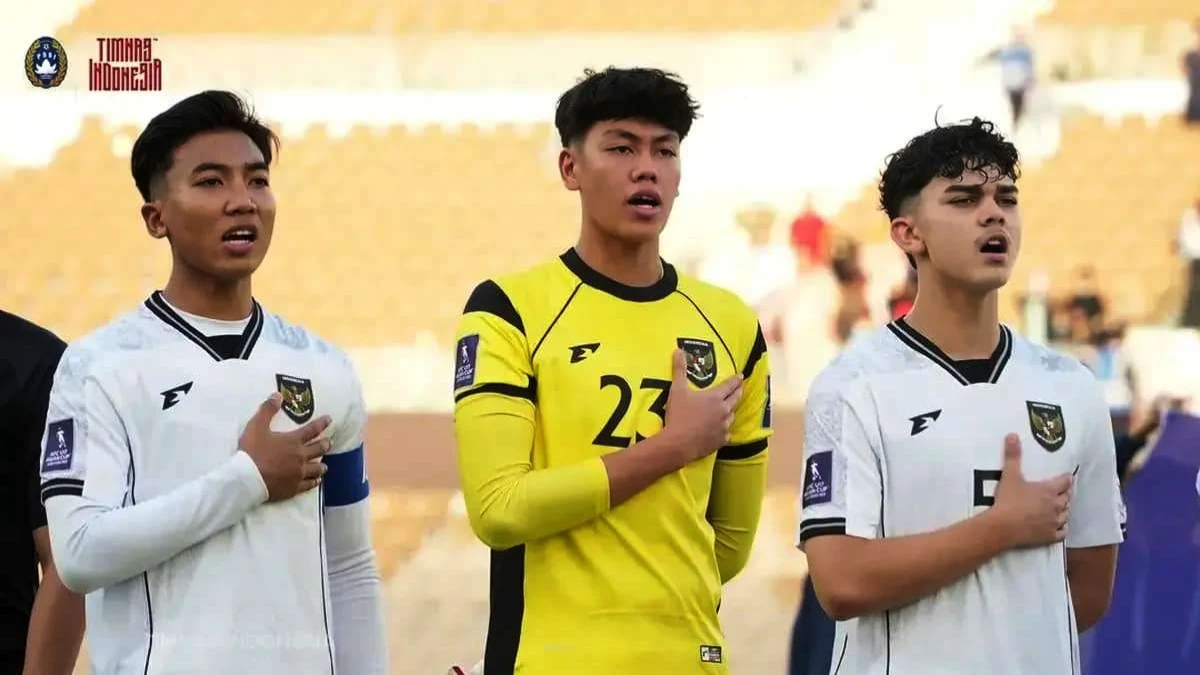 Putra Binaan Purwakarta Ikut Hantarkan Timnas Indonesia ke Piala Dunia