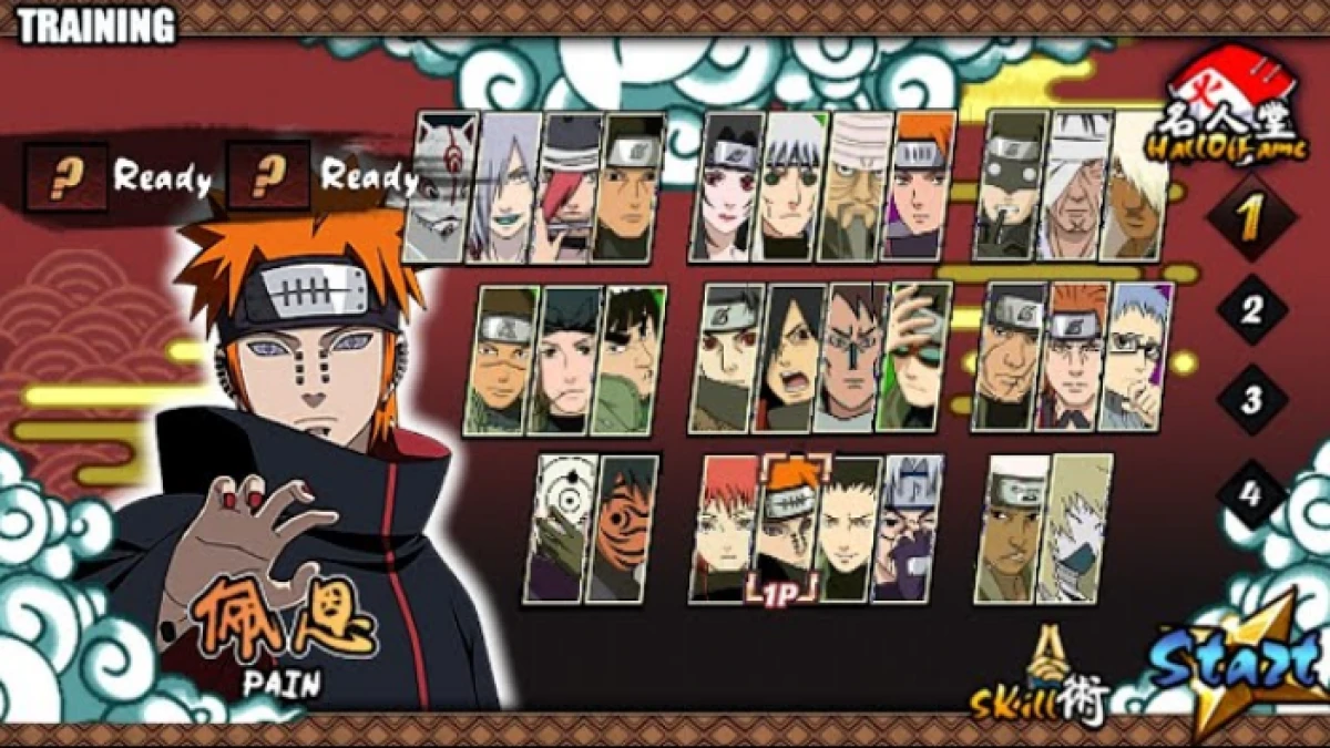 Download Naruto Senki Mod APK Full Character Terbuka: Rasakan Sensasi Bertarung dengan Semua Karakter!