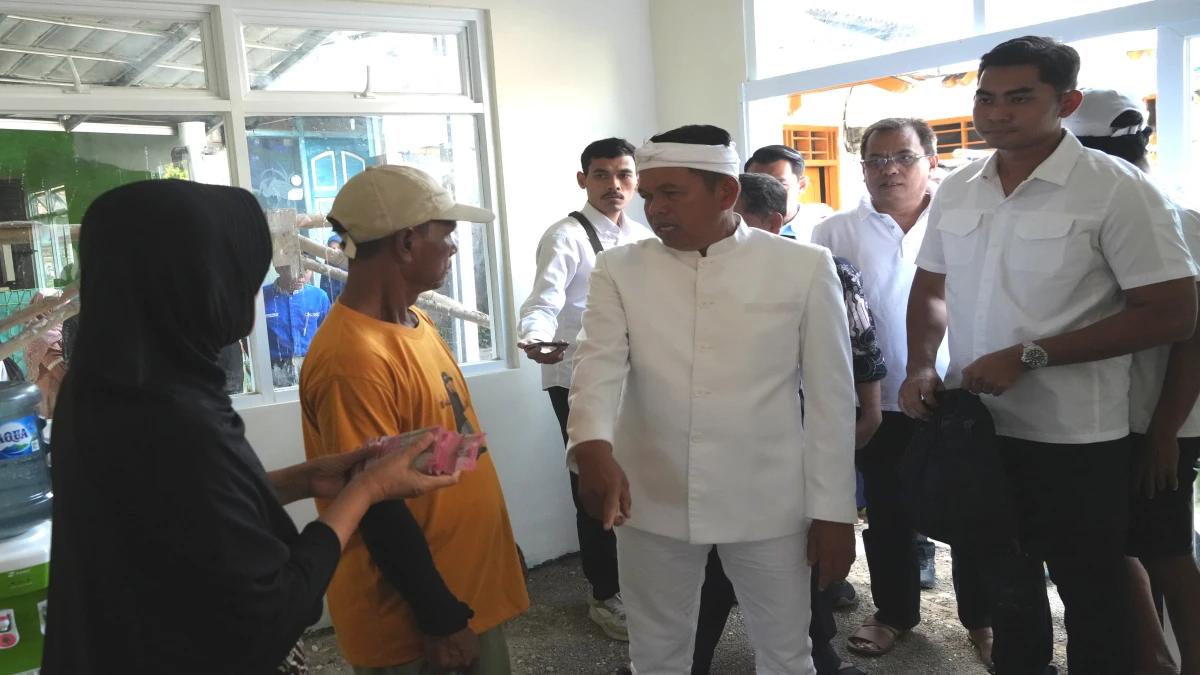 Hentikan Penggalangan Dana di Jalan, Gubernur Dedi Mulyadi: Jangan Ganggu Ketertiban Umum