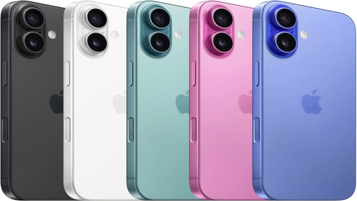iPhone 16, 16e, dan Pro Max Resmi Meluncur di Indonesia Hari Ini, Berikut Harganya