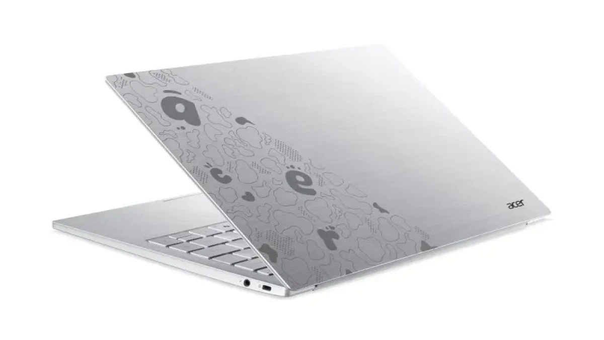 Acer Swift Lite 14 Air Edition Hadir dengan Bobot Kurang dari 1 Kg