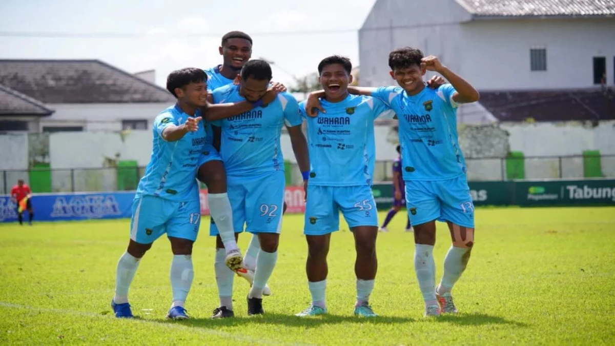Pegadaian Liga 2 2025/2026 Mulai Kembali Agustus 2025, Apa Kabar Persikas?